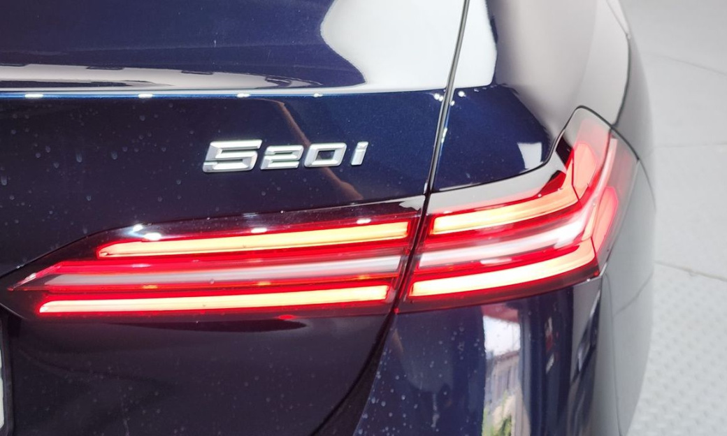 BMW 5-Series 520i M Sport, 2024