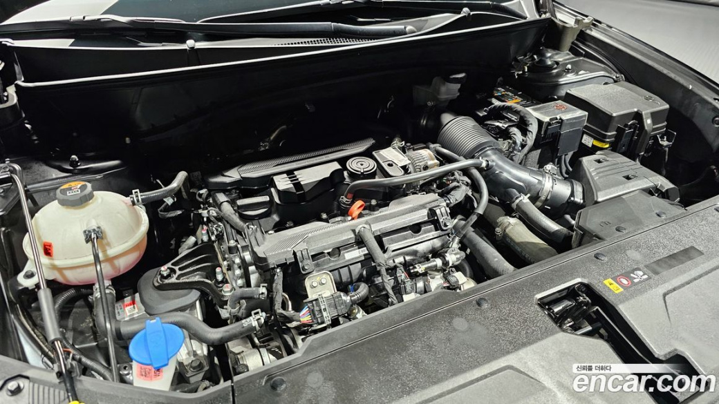 Hyundai Tucson Gasoline 1.6 Turbo 2WD, 2024
