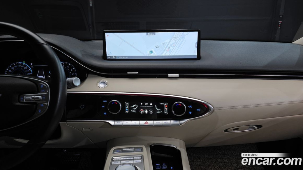 Genesis GV70 2.5T Gasoline AWD, 2021