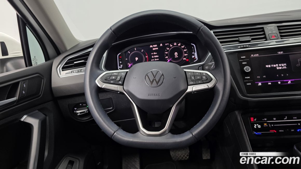 Volkswagen Tiguan 2.0 TDI Premium, 2024