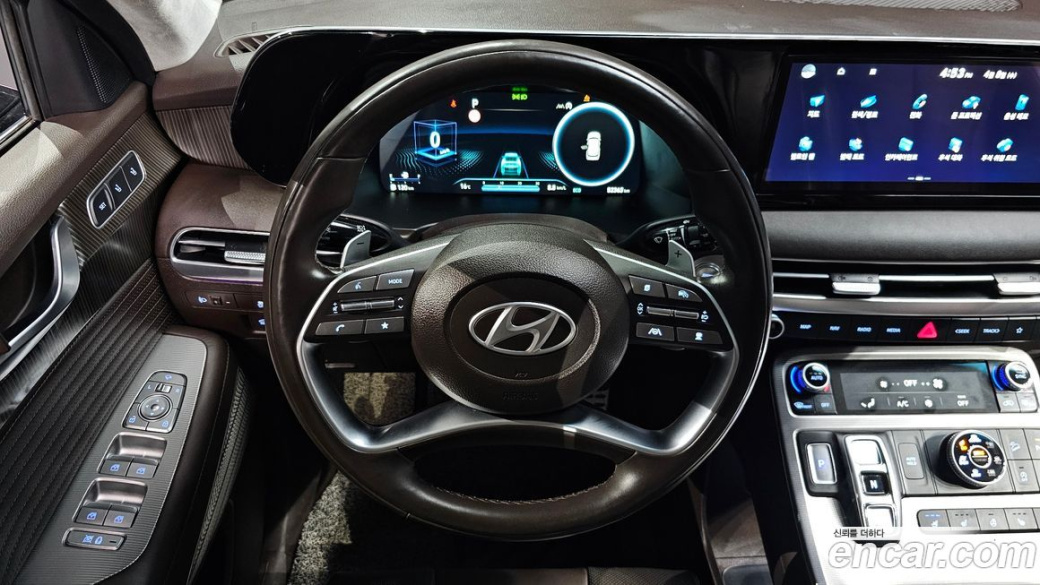 Hyundai Palisade Diesel 2.2 4WD, 2023