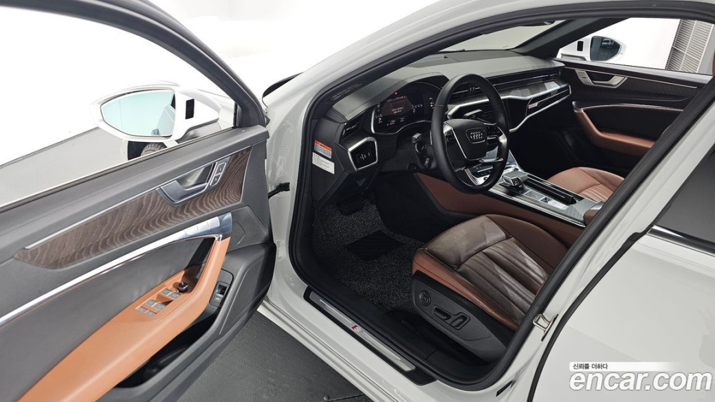 Audi A6 45 TFSI Quattro Premium, 2023