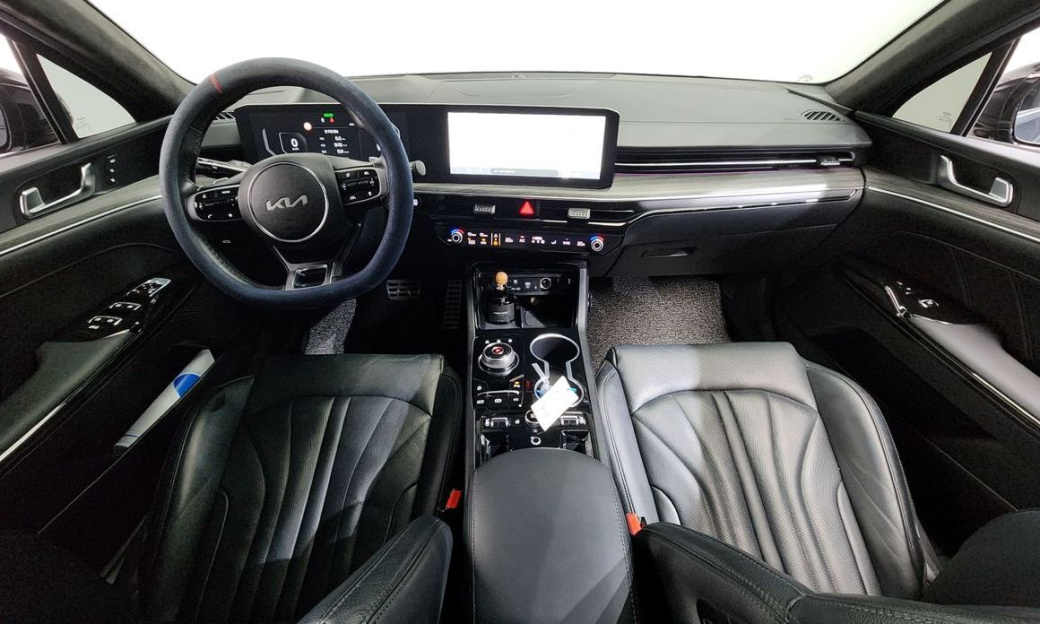 Kia K5 1.6 Turbo, 2024