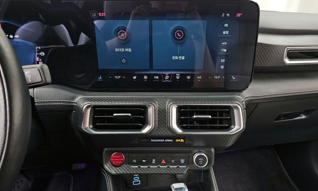 Ford Mustang 5.0 GT Premium Coupe, 2024