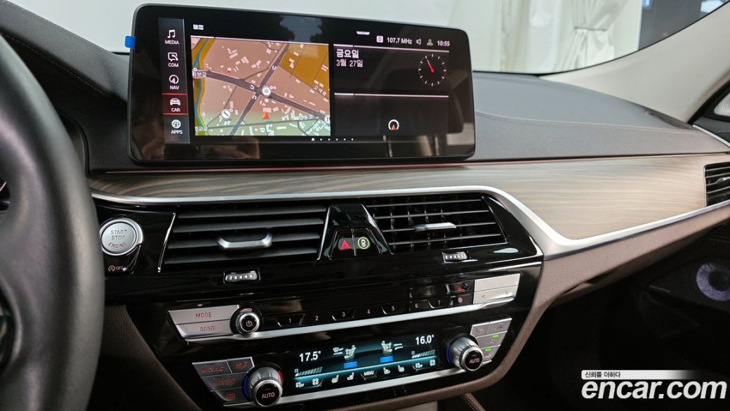 BMW Gran Turismo 630i xDrive Luxury, 2022