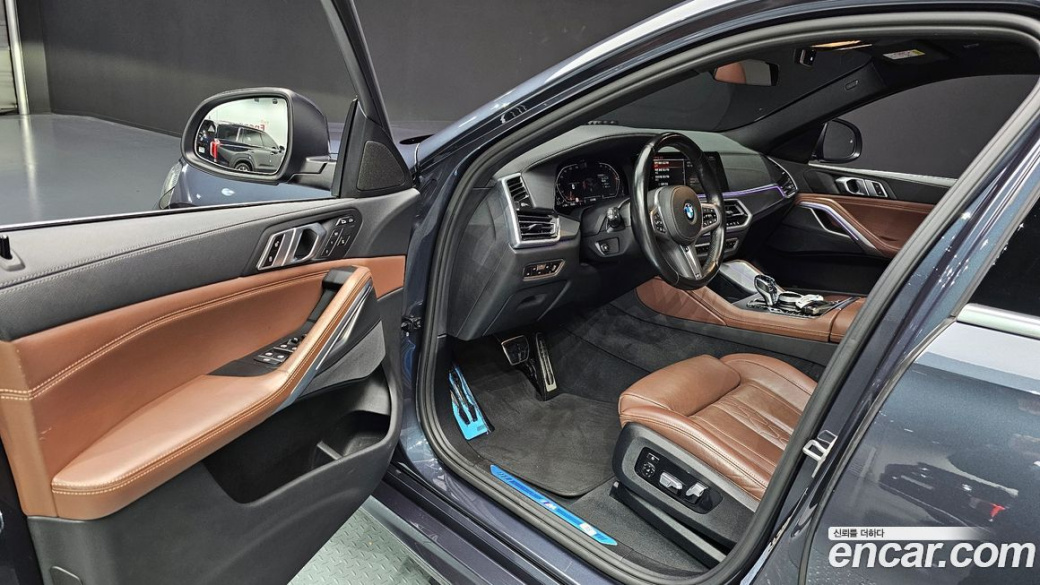 BMW X6 xDrive30d M Sport, 2022