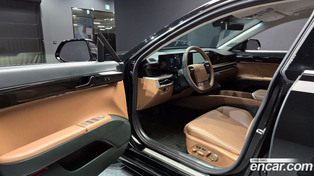 Hyundai Grandeur 2,5 Gasoline 2WD, 2023