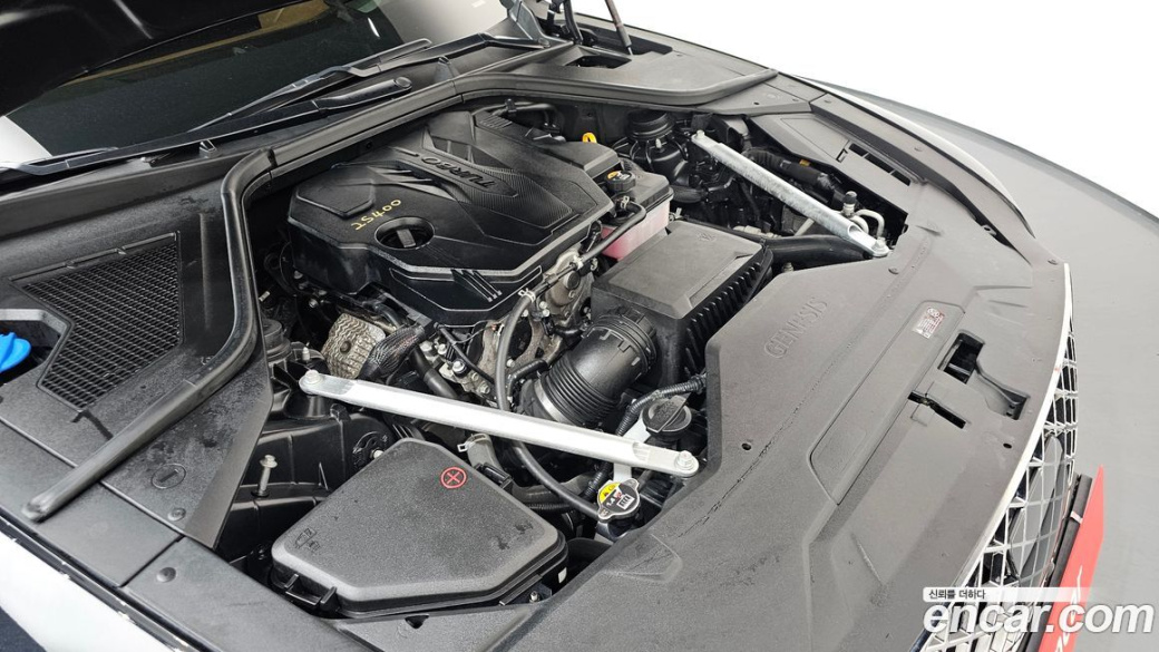 Genesis G80 Gasoline 2.5 Turbo AWD, 2023