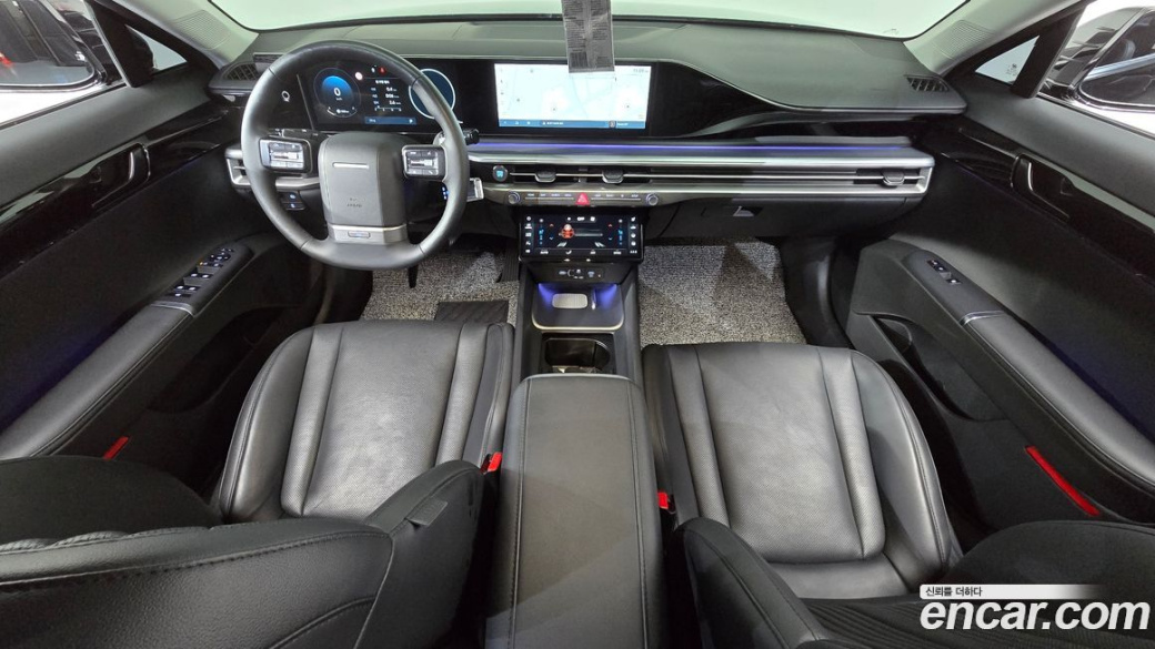 Hyundai Grandeur 2,5 Gasoline 2WD, 2023