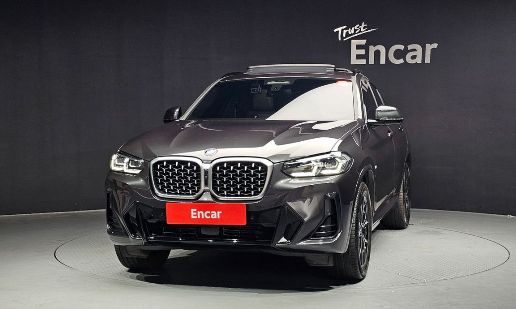 BMW X4 xDrive20i M Sport, 2024