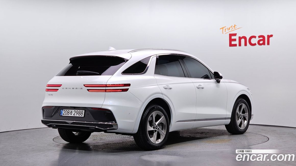 Genesis GV70 2.5T Gasoline 2WD, 2025