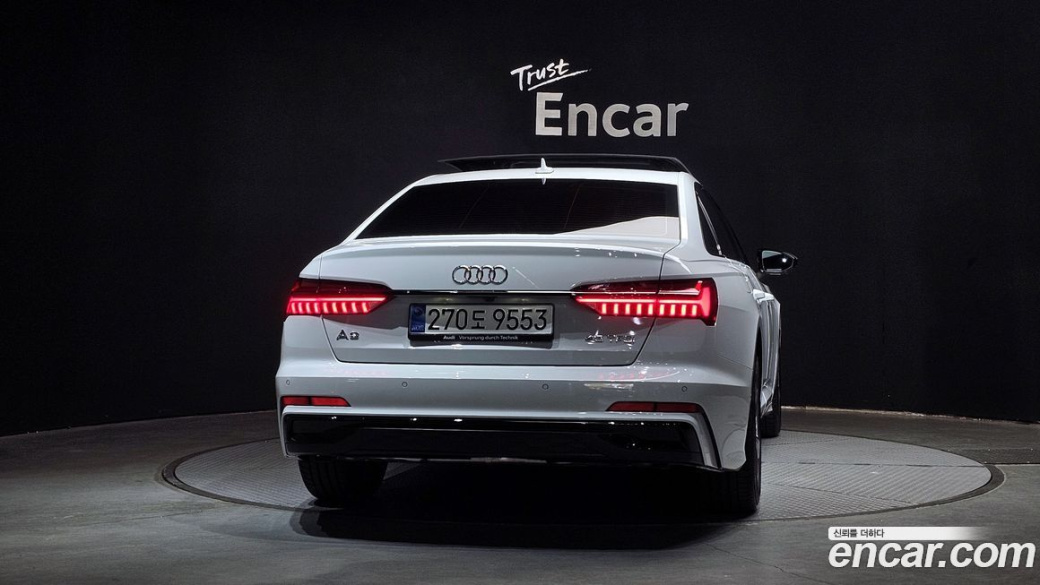 Audi A6 45 TFSI Premium, 2025