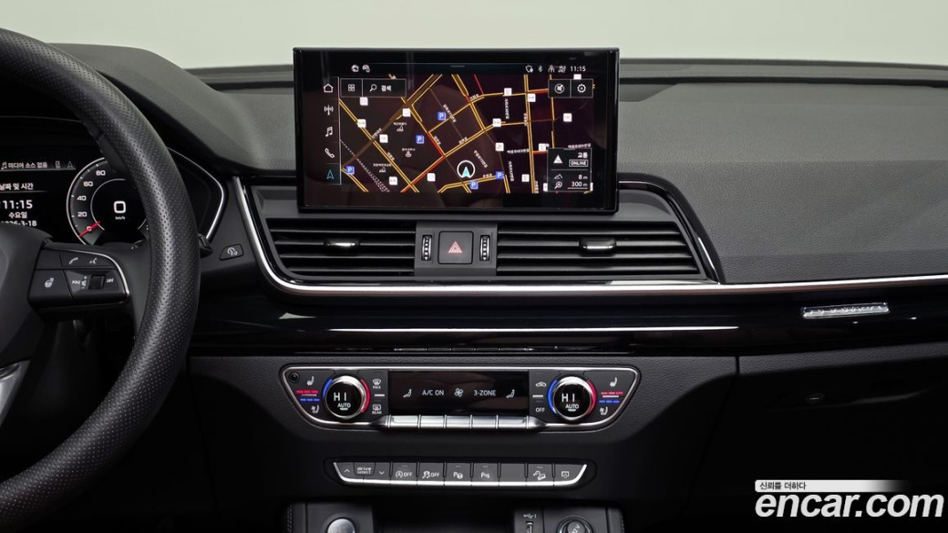 Audi Q5 45 TFSI Quattro Premium, 2024