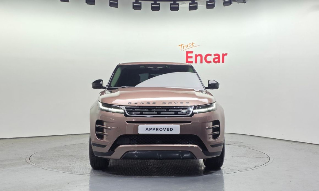 Land Rover Range Rover Evoque P250 Dynamic SE, 2025