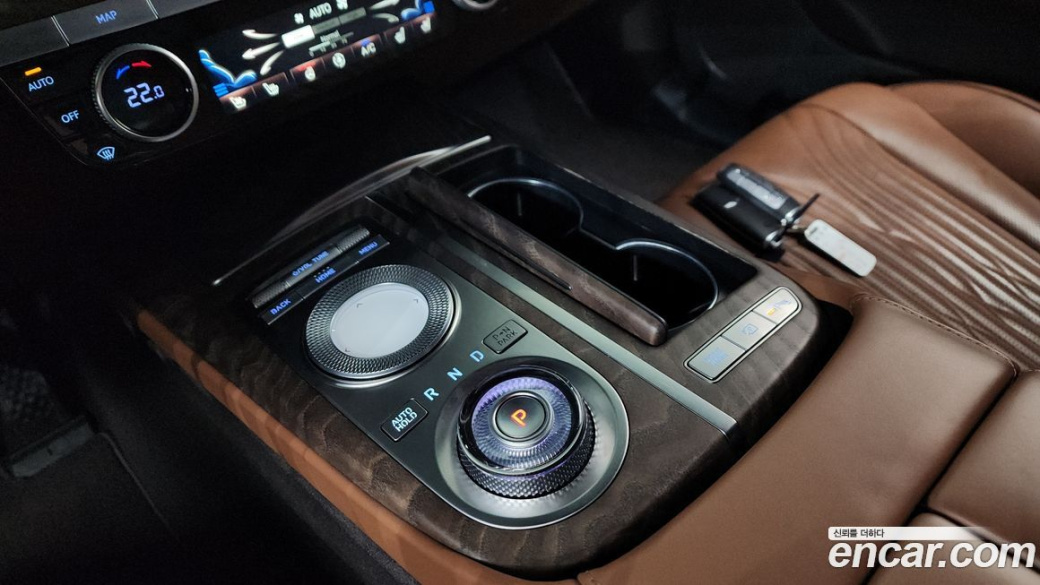 Genesis G80 Gasoline 2.5 Turbo 2WD, 2022