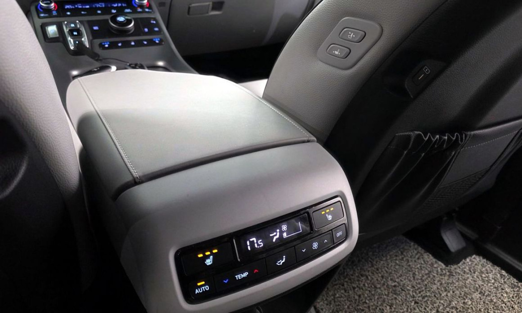 Hyundai Palisade Diesel 2.2 2WD, 2024