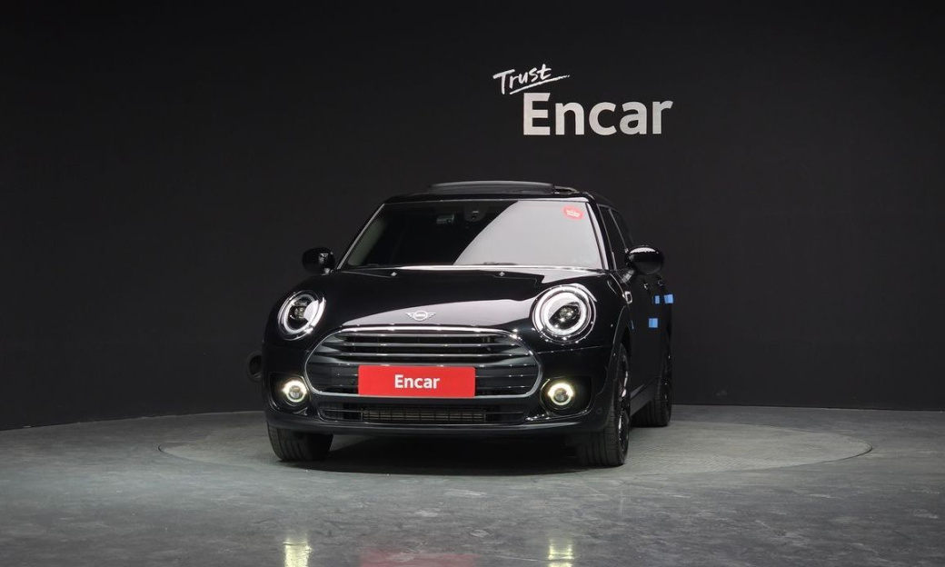 Mini Clubman Classic, 2024