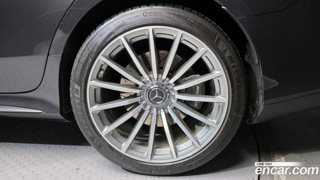 Mercedes-Benz AMG GT 4Door 43 4MATIC+, 2021