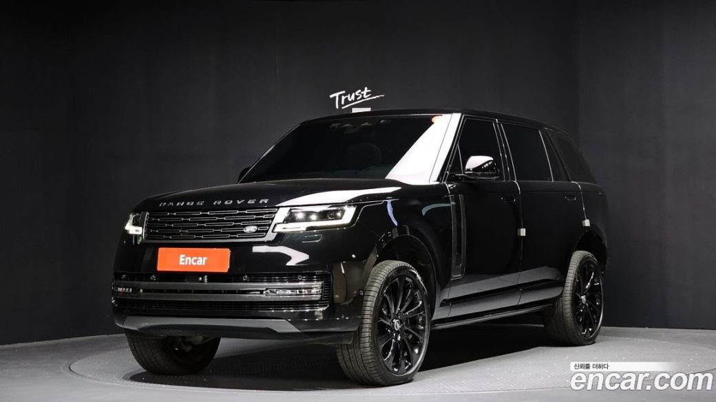 Land Rover Range Rover P530 Autobiography Long Wheel Base, 2024