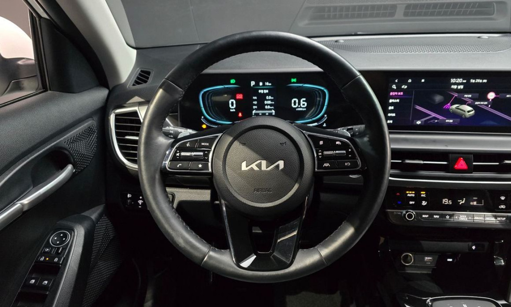 Kia Seltos Gasoline 2.0 2WD, 2025
