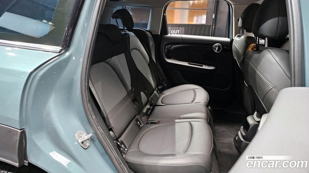 Mini Countryman ALL4 Classic, 2022