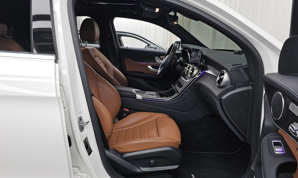 Mercedes-Benz GLC-Class GCL300 4MATIC Coupe, 2023