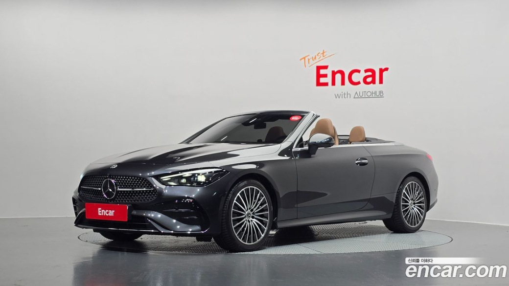 Mercedes-Benz CLE-Class CLE200 Cabriolet, 2025