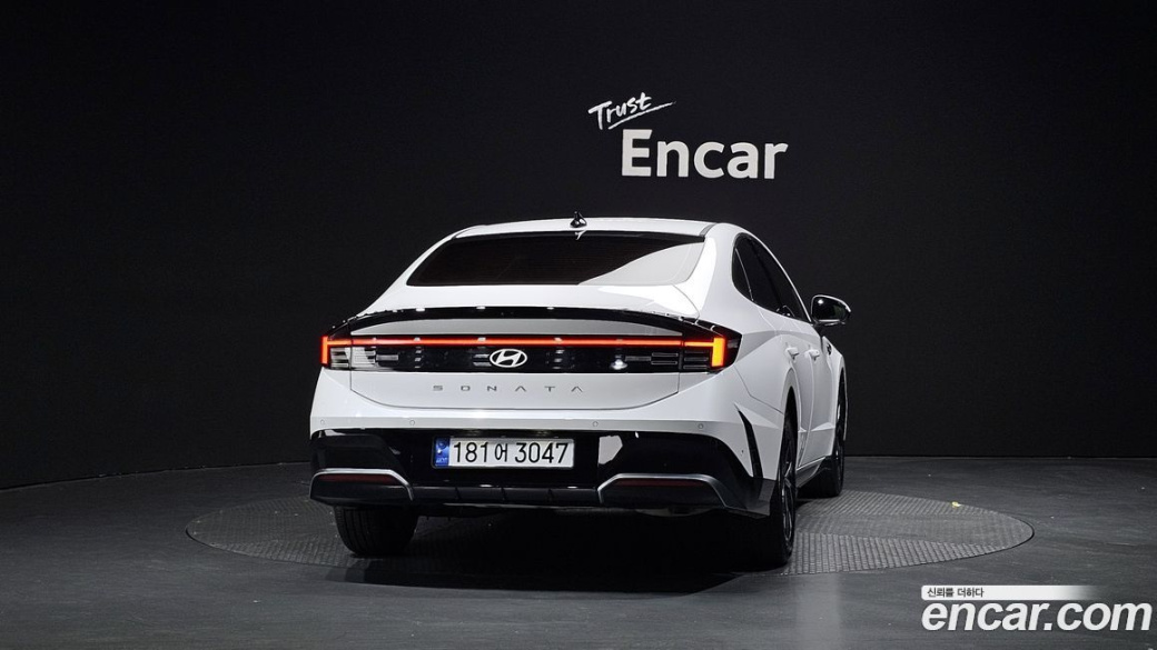 Hyundai Sonata 2.0, 2024