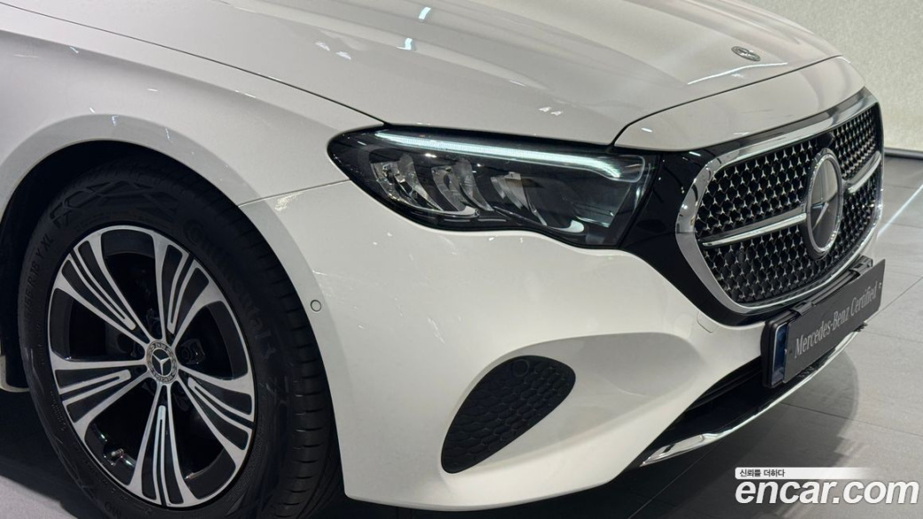 Mercedes-Benz E-Class E200 Avantgarde, 2025
