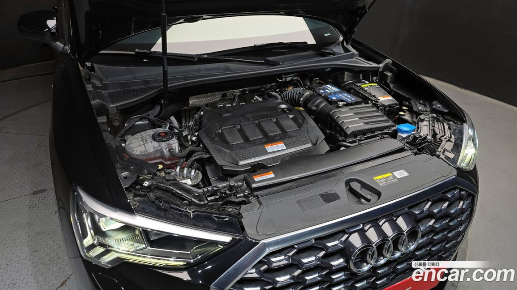 Audi Q3 35 TDI Premium Sportback, 2023