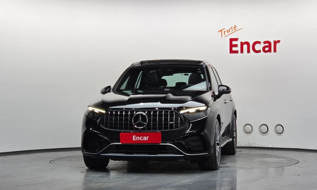 Mercedes-Benz GLC-Class AMG GLC43 4MATIC, 2025