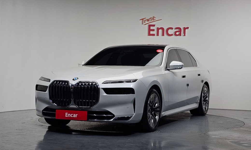 BMW 7-Series 740d xDrive Design Pure Excellence, 2023