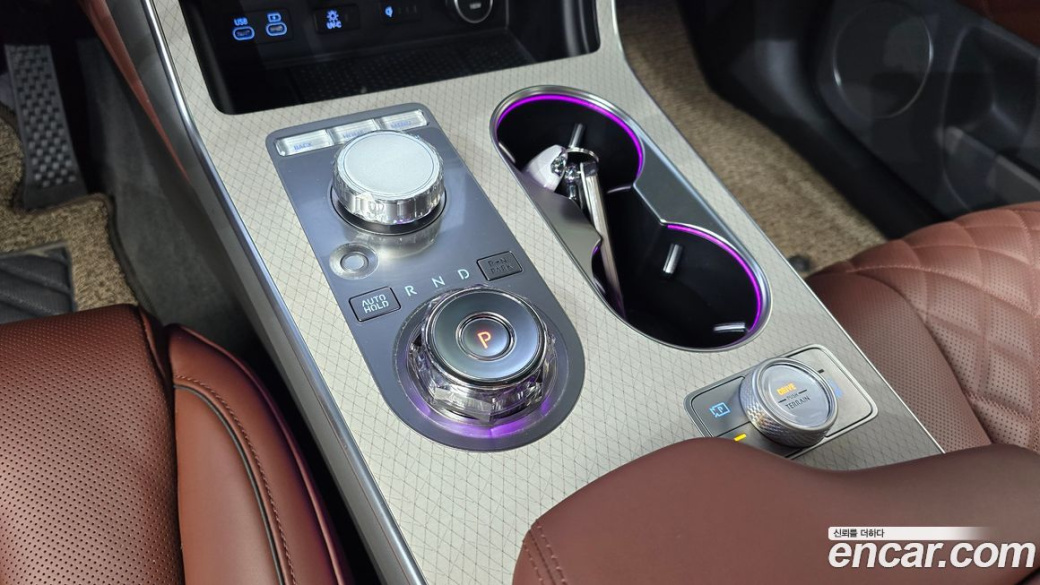 Genesis GV80 2.5T Gasoline AWD, 2024