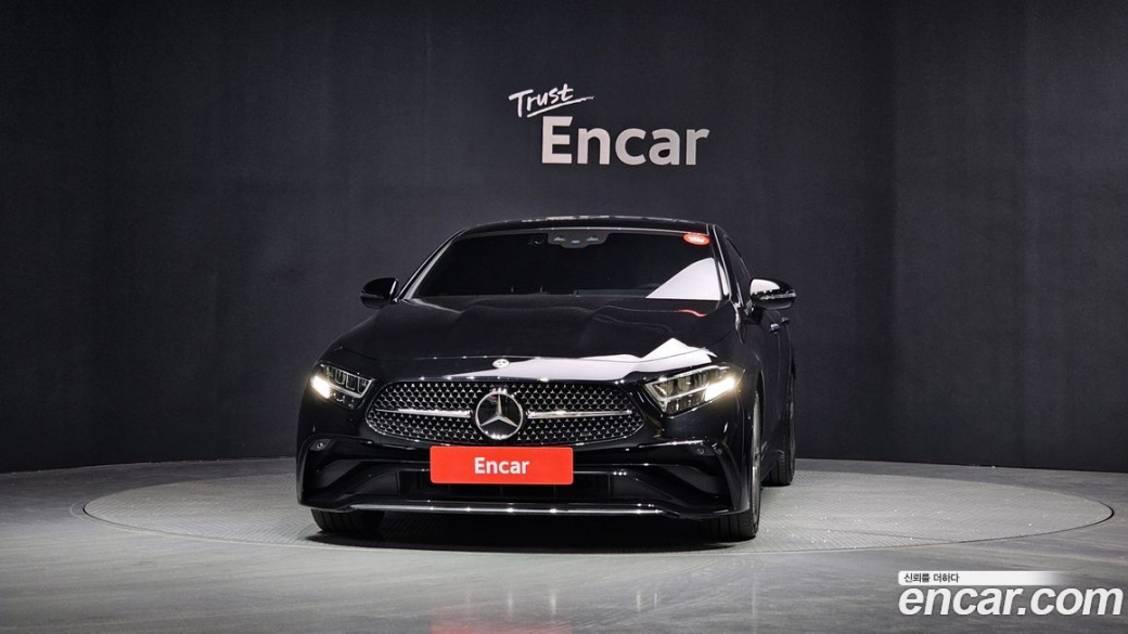Mercedes-Benz CLS-Class CLS300d 4MATIC, 2022