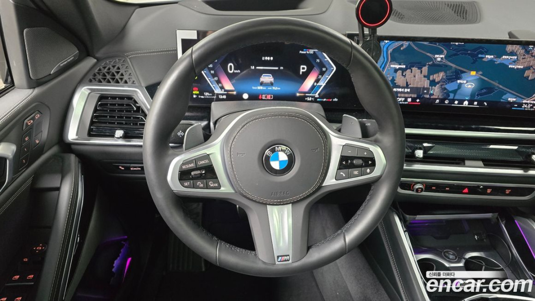 BMW X6 xDrive40i M Sport, 2025