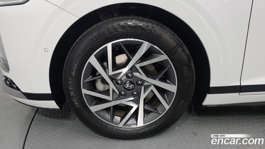 Hyundai Grandeur 2,5 Gasoline 2WD, 2023