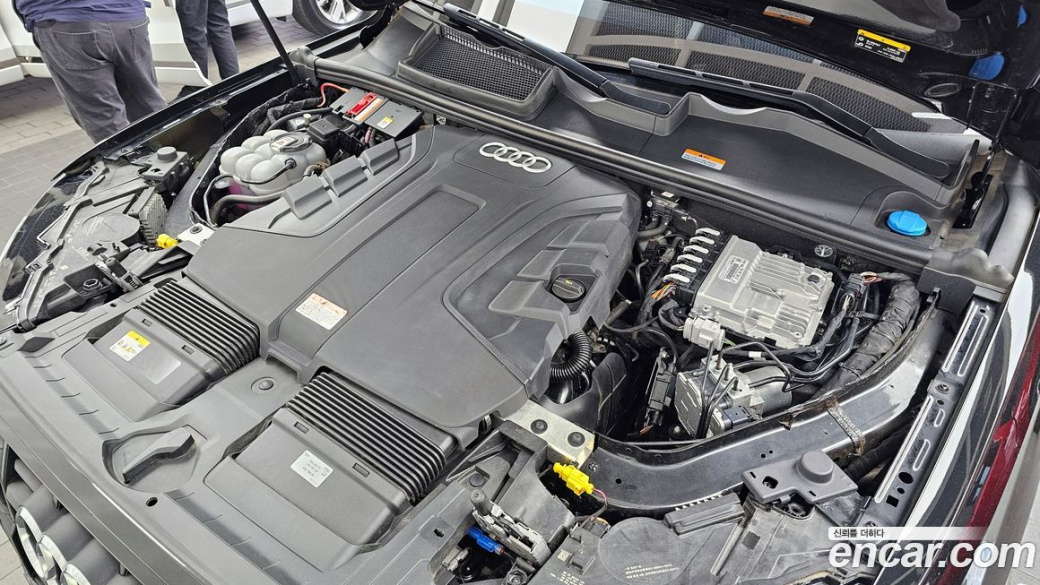 Audi Q7 50 TDI Quattro Premium, 2023