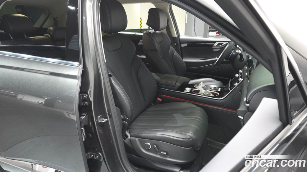 Genesis GV80 2.5T Gasoline AWD, 2025