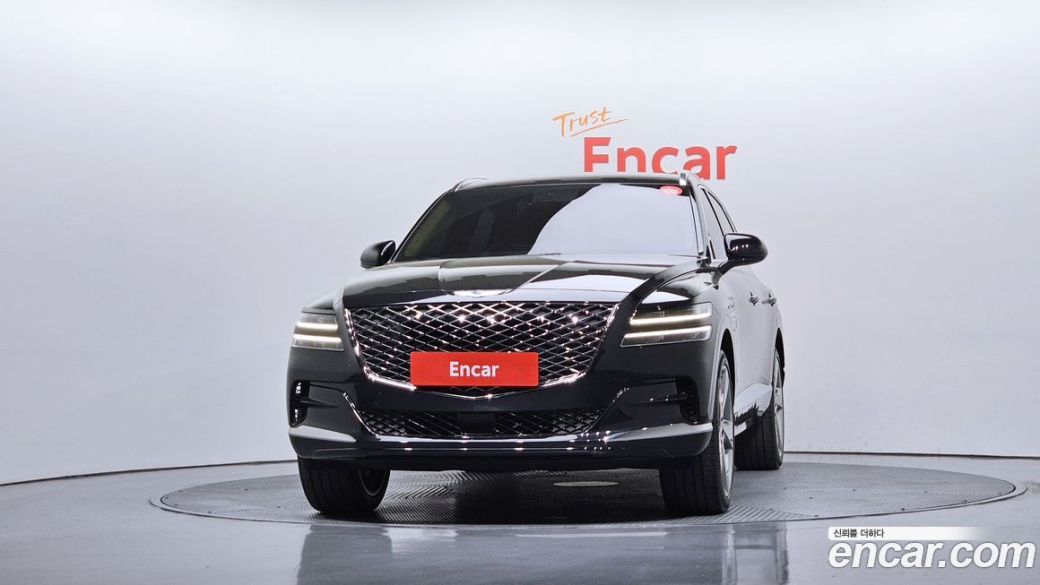 Genesis GV80 3.0 Diesel 2WD, 2021