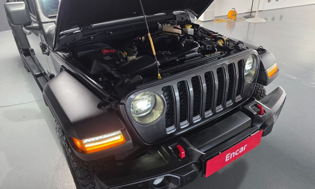 Jeep Gladiator 3.6 Rubicon, 2022