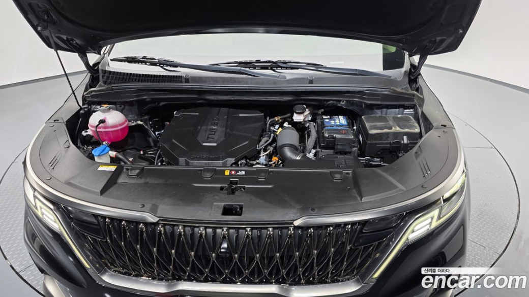 Kia Carnival 9-Seater Signature, 2022