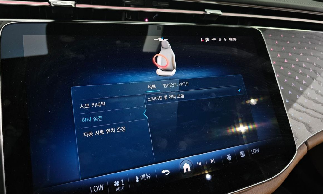 Mercedes-Benz E-Class E220d 4MATIC Exclusive, 2024
