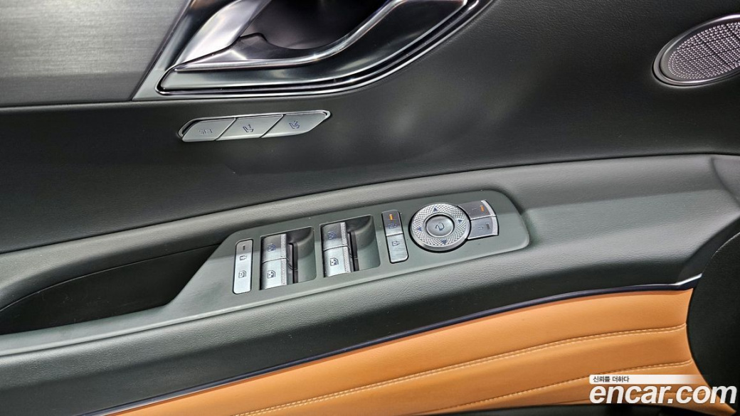 Genesis GV80 2.5T Gasoline 2WD, 2024