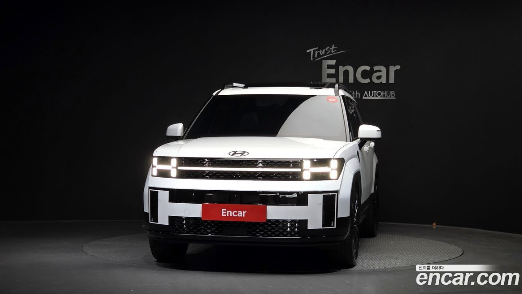 Hyundai Santafe Gasoline 2.5T 4WD, 2024