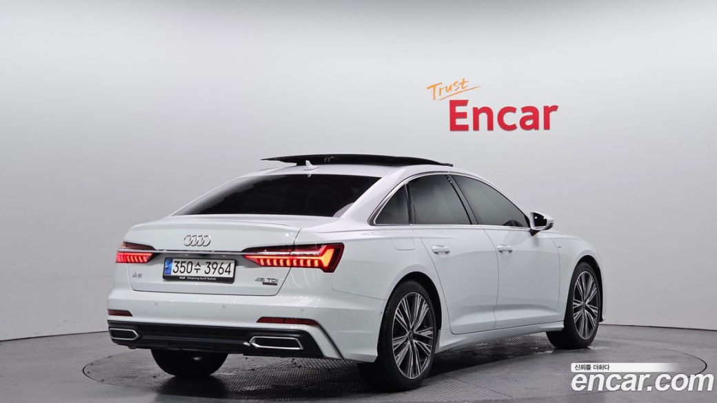 Audi A6 45 TDI Quattro Premium, 2023