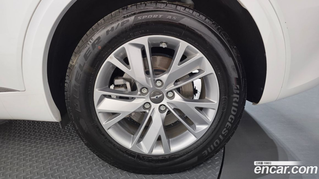 Genesis GV70 2.5T Gasoline AWD, 2024