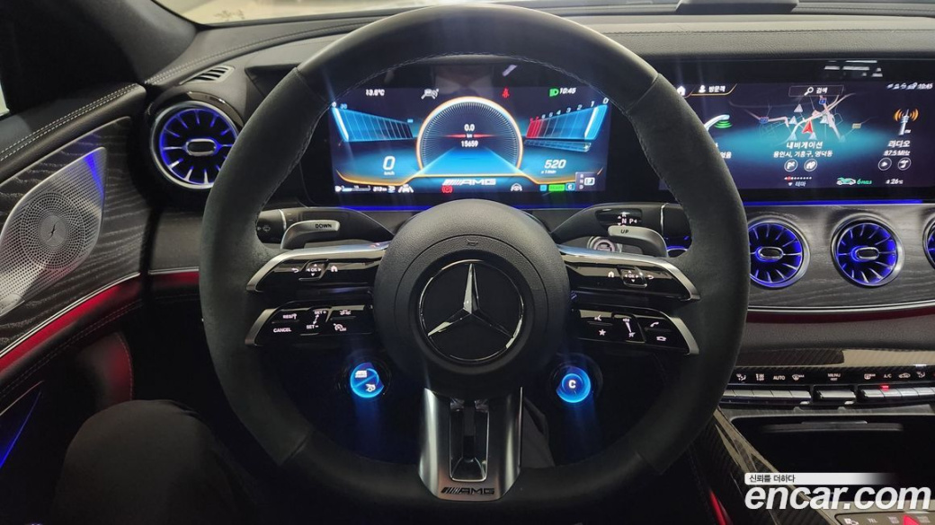Mercedes-Benz AMG GT 4Door 43 4MATIC+ Dynamic, 2023
