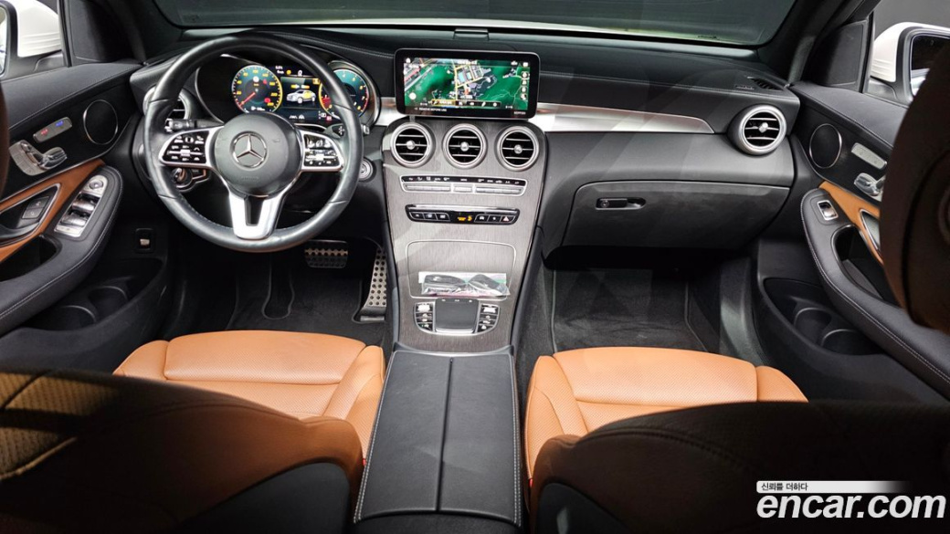 Mercedes-Benz GLC-Class GCL300 4MATIC Coupe, 2023
