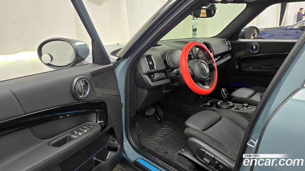 Mini Countryman ALL4 Uncharted Edition, 2024