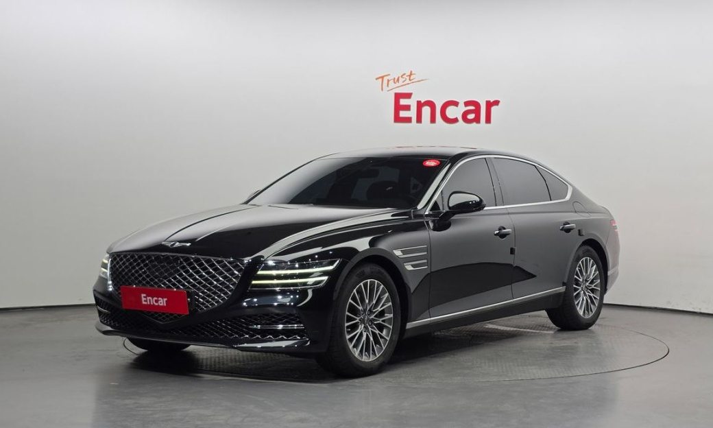 Genesis G80 Gasoline 2.5 Turbo AWD, 2022